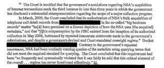 Illustration for article titled The NSA Collected Thousands of Non-Terrorism-Related Communications